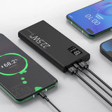 Baterie externă 20000 mAh conectată la smartphone Android, incarcare rapida Power Delivery 22.5W