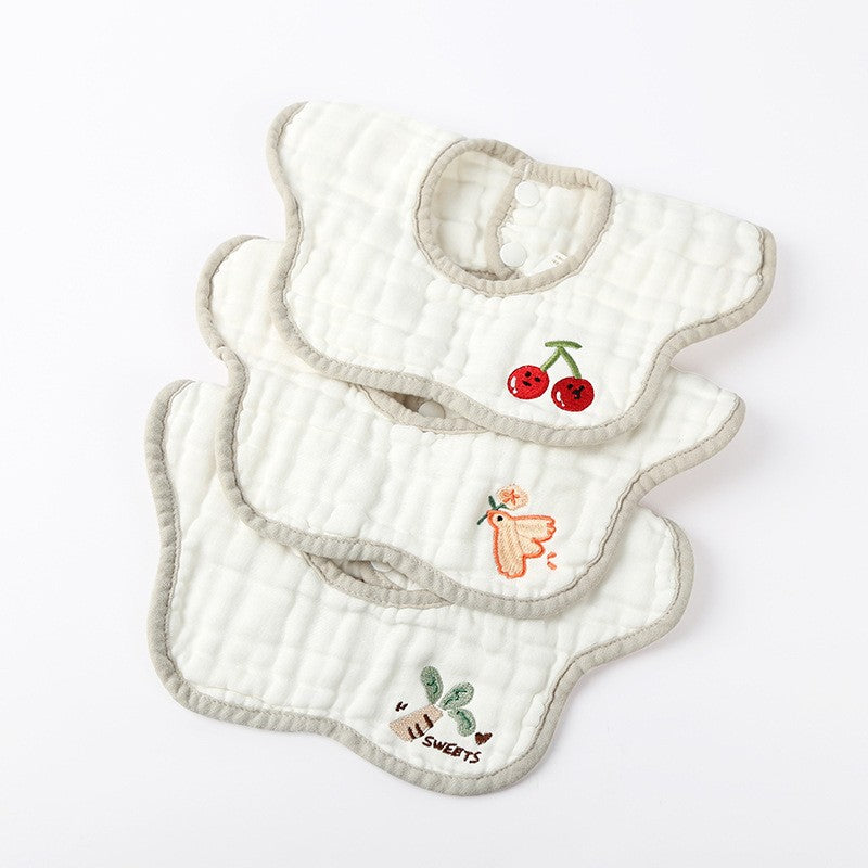 Baveta Tip Floare | BebeSoft - vivimall.ro