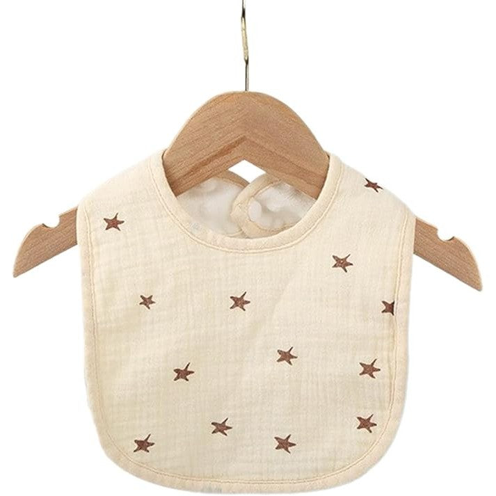Baveta In Forma De U Din Bumbac | TinyHug - vivimall.ro
