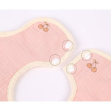 Baveta Tip Floare Din Bumbac | BabyBloom - vivimall.ro