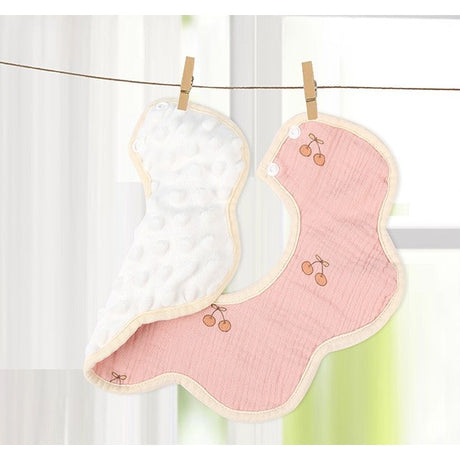 Baveta Tip Floare Din Bumbac | BabyBloom - vivimall.ro