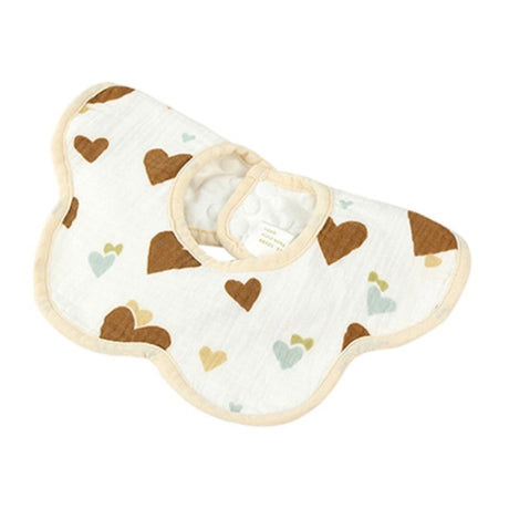 Baveta Tip Floare Din Bumbac | BabyBloom - vivimall.ro