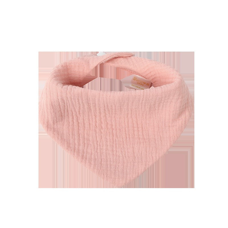 Baveta Triunghiulara Din Bumbac | TinyCare