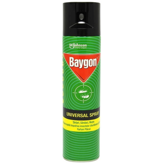 Baygon Insecticid Universal 400 ml