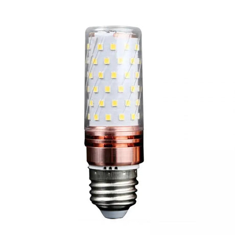 Bec E27 Led, Rose, Lumina Rece - vivimall.ro