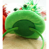 Bentita/cerc brad de Craciun, culoare verde, marime standard, Vivimall - vivimall.ro