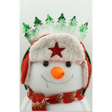 Bentita/cerc de Craciun, culoare verde, marime standard, Vivimall - vivimall.ro