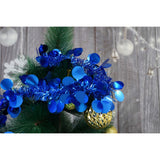 Beteala Craciun, Flippy, albastru, marimea: 2 m x 11 cm material:folie PVC, interior/exterior - vivimall.ro