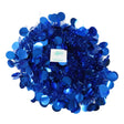 Beteala Craciun, Vivimall, albastru, marimea: 2 m x 11 cm material:folie PVC, interior/exterior - vivimall.ro