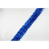 Beteala Craciun, Flippy, albastru, marimea: 2 m x 5 cm material:folie PVC, interior/exterior - vivimall.ro