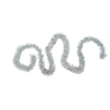 Beteala Craciun, Flippy, argintiu, marimea: 2 m x 5 cm material:folie PVC, interior/exterior - vivimall.ro