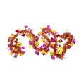 Beteala Craciun, Vivimall, auriu, marimea: 2 m x 9 cm x 9 cm material:folie PVC, interior/exterior - vivimall.ro