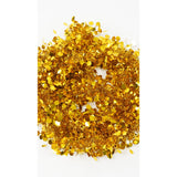 Beteala Craciun, Flippy, galben, marimea: 2 m x 9 cm material:folie PVC, interior/exterior - vivimall.ro