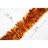 Beteala Craciun, Flippy, roșu, marimea: 2 m x 11 cm material:folie PVC, interior/exterior - vivimall.ro