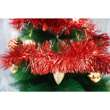 Beteala Craciun, Flippy, roșu, marimea: 2 m x 11 cm material:folie PVC, interior/exterior - vivimall.ro