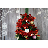 Beteala Craciun, Flippy, roșu, marimea: 2 m x 11 cm material:folie PVC, interior/exterior - vivimall.ro