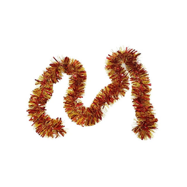 Beteala Craciun, Flippy, roșu, marimea: 2 m x 11 cm material:folie PVC, interior/exterior - vivimall.ro