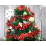 Beteala Craciun, Flippy, roșu, marimea: 2 m x 7 cm material:folie PVC, interior/exterior - vivimall.ro