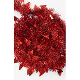 Beteala Craciun, Flippy, roșu, marimea: 2 m x 9 cm x 5 cm material:folie PVC, interior/exterior - vivimall.ro