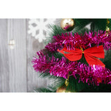 Beteala Craciun, Flippy, roz, marimea: 2 m x 5 cm material:folie PVC, interior/exterior - vivimall.ro