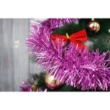 Beteala Craciun, Flippy, roz, marimea: 2 m x 9 cm material:folie PVC, interior/exterior - vivimall.ro