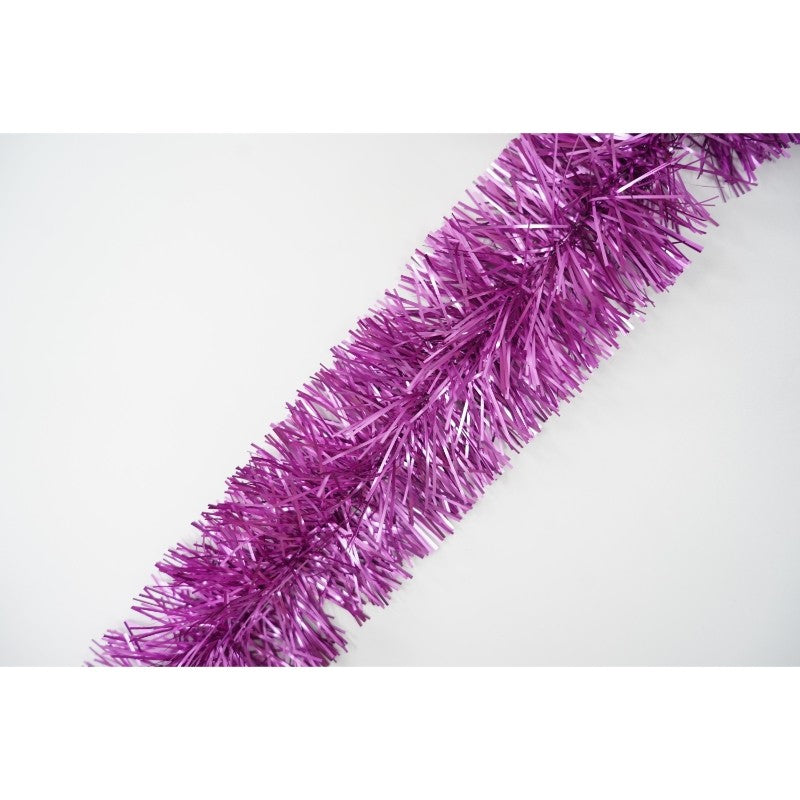 Beteala Craciun, Flippy, roz, marimea: 2 m x 9 cm material:folie PVC, interior/exterior - vivimall.ro