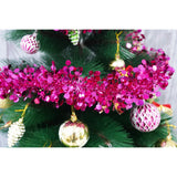 Beteala Craciun, Flippy, roz, marimea: 2 m x 9 cm material:folie PVC, interior/exterior - vivimall.ro