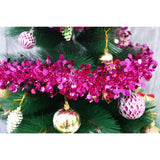 Beteala Craciun, Flippy, roz, marimea: 2 m x 9 cm material:folie PVC, interior/exterior - vivimall.ro