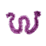 Beteala Craciun, Flippy, roz, marimea: 2 m x 9 cm material:folie PVC, interior/exterior - vivimall.ro