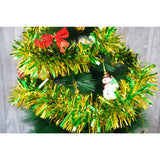 Beteala Craciun, Flippy, verde, marimea: 2 m x 11 cm material:folie PVC, interior/exterior - vivimall.ro