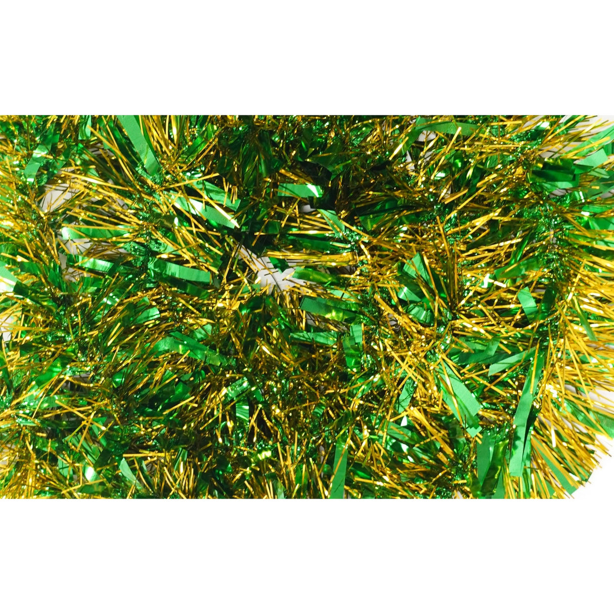 Beteala Craciun, Flippy, verde, marimea: 2 m x 11 cm material:folie PVC, interior/exterior - vivimall.ro