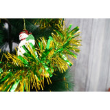 Beteala Craciun, Flippy, verde, marimea: 2 m x 11 cm material:folie PVC, interior/exterior - vivimall.ro