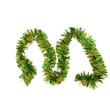 Beteala Craciun, Flippy, verde, marimea: 2 m x 11 cm material:folie PVC, interior/exterior - vivimall.ro