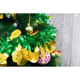 Beteala Craciun, Vivimall, verde, marimea: 2 m x 11 cm x 9 cm material:folie PVC, interior/exterior) - vivimall.ro