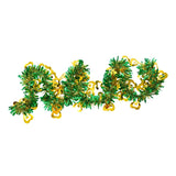 Beteala Craciun, Flippy, verde, marimea:  2 m x 11 cm x 9 cm material:folie PVC, interior/exterior - vivimall.ro