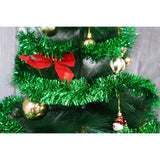 Beteala Craciun, Flippy, verde, marimea: 2 m x 5 cm material:folie PVC, interior/exterior - vivimall.ro