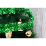 Beteala Craciun, Flippy, verde, marimea: 2 m x 5 cm material:folie PVC, interior/exterior - vivimall.ro