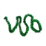 Beteala Craciun, Flippy, verde, marimea: 2 m x 5 cm material:folie PVC, interior/exterior - vivimall.ro