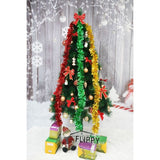 Beteala Craciun, Flippy, verde, marimea: 2 m x 9 cm material:folie PVC, interior/exterior - vivimall.ro