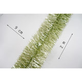 Beteala Craciun, Flippy, verde, marimea: 2 m x 9 cm material:folie PVC, interior/exterior - vivimall.ro