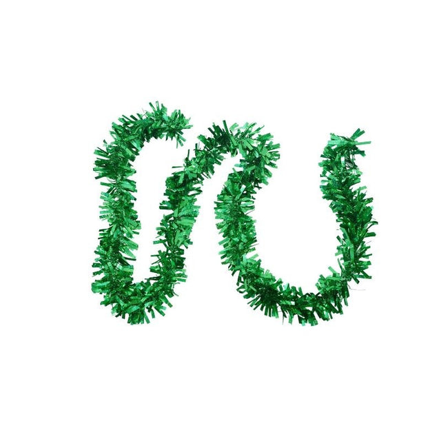 Beteala Craciun, Flippy, verde, marimea: 2 m x 9 cm material:folie PVC, interior/exterior - vivimall.ro