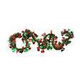 Beteala Craciun, Vivimall, verde, marimea: 2 m x 9 cm x 9 cm material:folie PVC, interior/exterio - vivimall.ro
