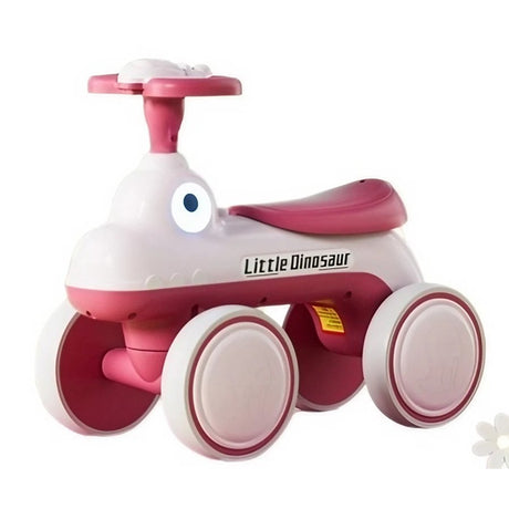 Bicicleta fara pedale cu muzica si lumini | JoyRide - vivimall.ro