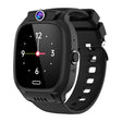 Ceas Smartwatch Vivimall, Pentru Copii, Model Y36, cu Functie Telefon, 4G, Localizare LBS, Istoric Traseu, Monitorizare Spion, Apel Video, Rezistent la Apa, Negru - vivimall.ro