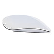 Mouse wireless FLIPPY M103 alb, design ultra subțire, vedere frontală