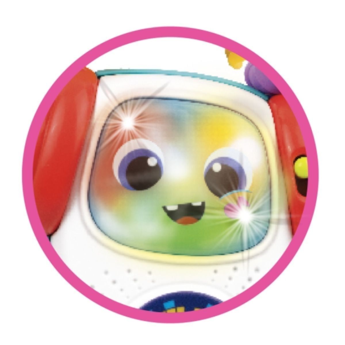 WINFUN PLAYER MUZICAL PORTABIL PENTRU BEBELUSI