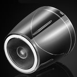 Borcan Feliator de Fructe si Legume, Vivimall, Lame in Inox Incorporate, Feliator pentru Fructe si Legume de Dimensiuni Mici si Medii, 10.5 x 6 cm, Negru - vivimall.ro