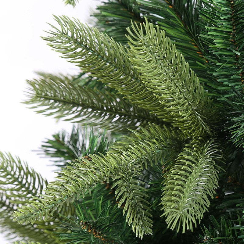 Brad Artificial de Craciun, Flippy, 1.8 m inaltime, Verde crud, Interior/ Exterior, 1038 ramuri - vivimall.ro