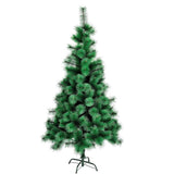 Brad Artificial De Craciun Tip Pin, Clasic, Pentru Interior/Exterior, Inaltime 120 Cm, Suport Metalic Inclus