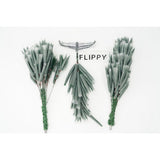 Brad artificial de Craciun tip pin, clasic, pentru interior/exterior, inaltime 150 cm, Vivimall, verde, suport metalic inclus - vivimall.ro